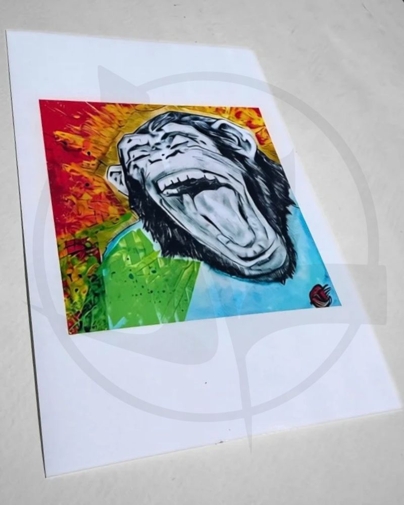 I'm Alive (2026) Glossy 4"x6" Print