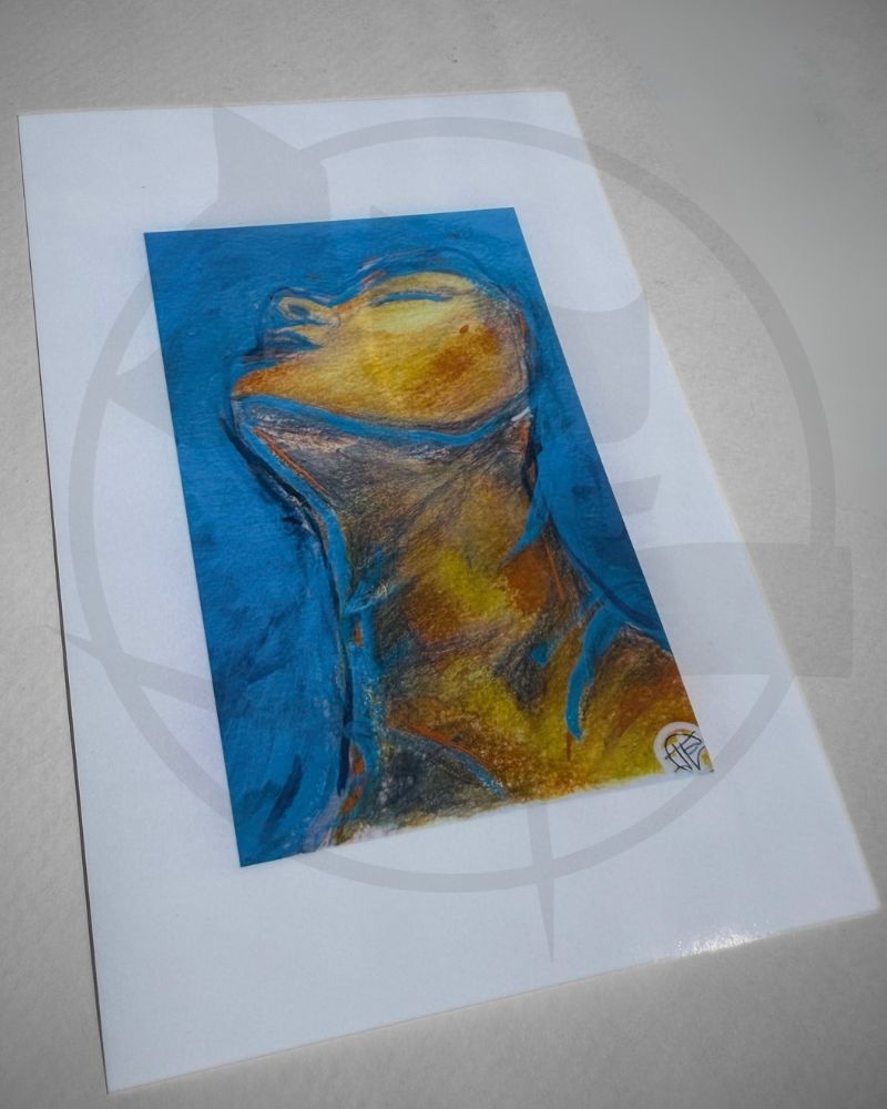 Let Go (2025) Glossy 4"x6" Print