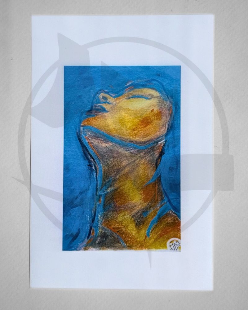 Let Go (2025) Glossy 4"x6" Print