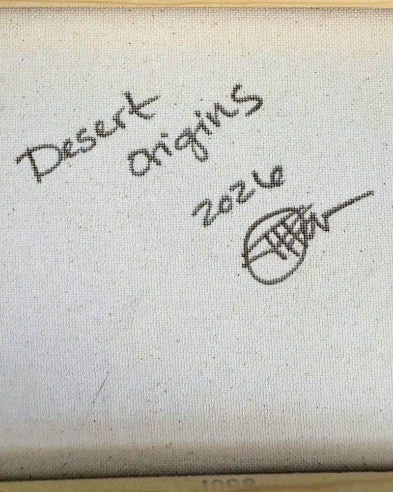 Desert Origins