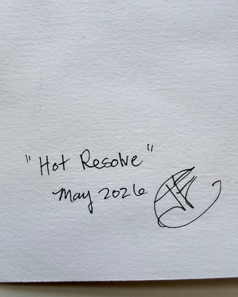 Hot Resolve