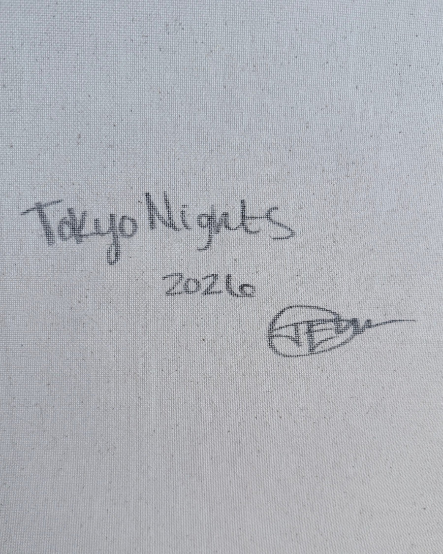 Tokyo Nights (2026)