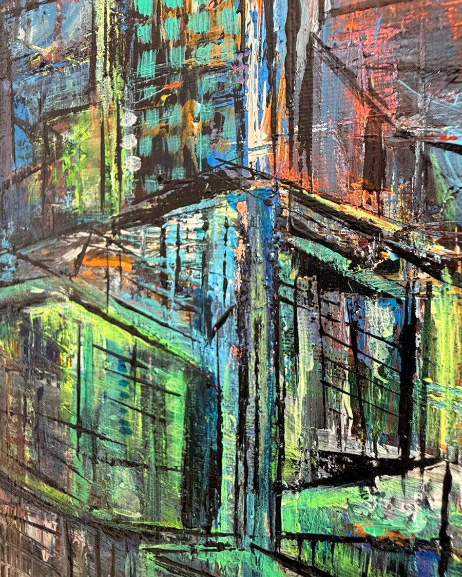 Tokyo Nights (2026)