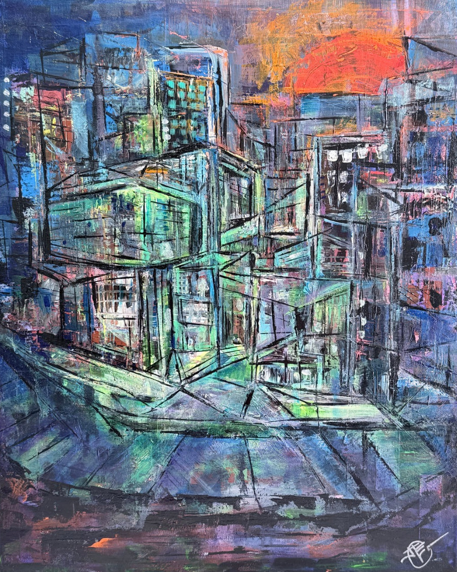 Tokyo Nights (2026)
